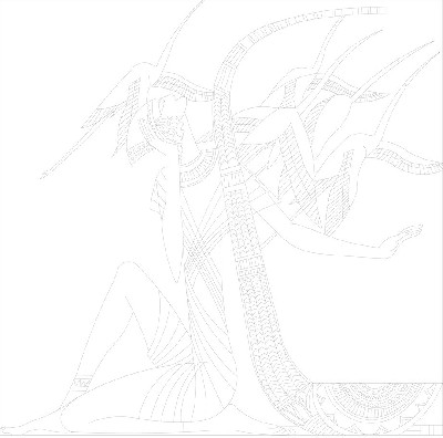 民族團(tuán)結(jié)浮雕雕塑原創(chuàng)手繪設(shè)計稿