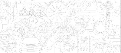 科技創(chuàng)新浮雕雕塑原創(chuàng)手繪設計稿