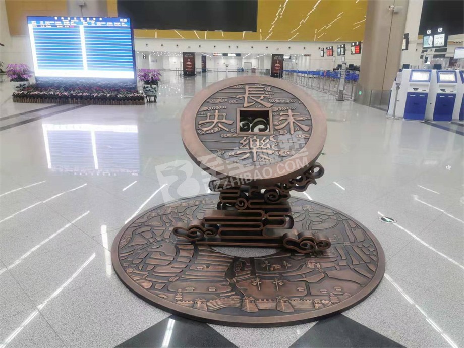 福建福州長(zhǎng)樂(lè)機(jī)場(chǎng)鍛銅雕塑制作及安裝項(xiàng)目
