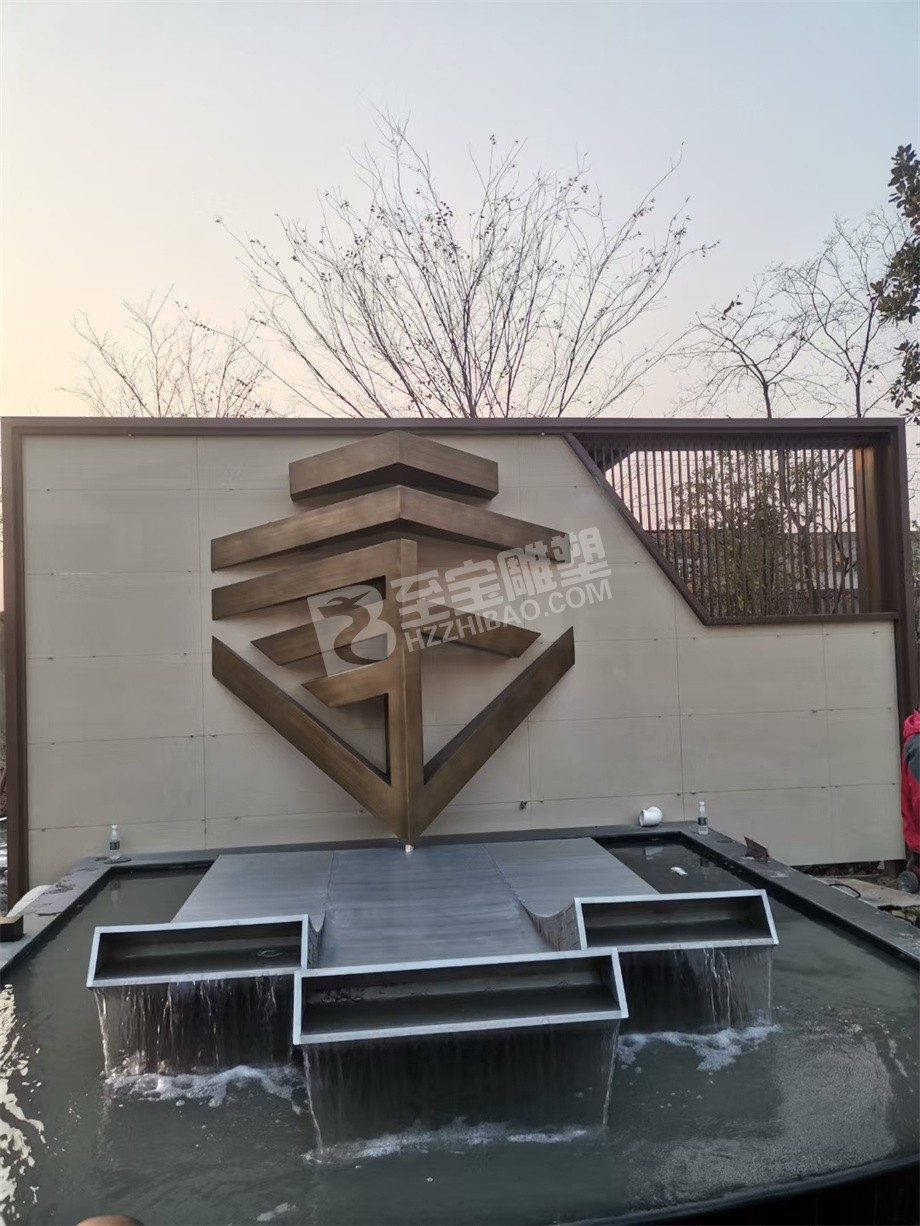 江蘇寧宿徐高速公路有限公司家船水景不銹鋼雕塑制作及安裝項(xiàng)目