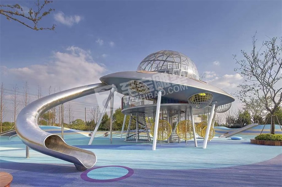 非標(biāo)定制兒童無動力游樂設(shè)施創(chuàng)意不銹鋼雕塑定制