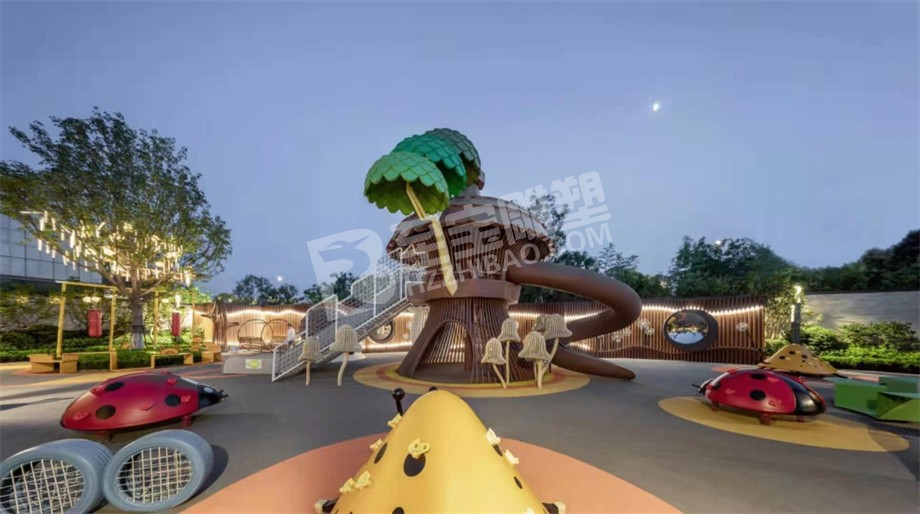 非標定制兒童無動力游樂設(shè)施創(chuàng)意不銹鋼雕塑定制