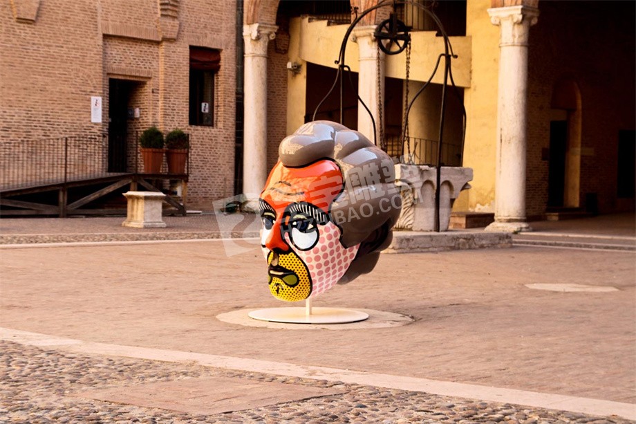 玻璃鋼雕塑為什么那么受歡迎？