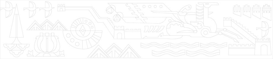 科技創(chuàng)新浮雕雕塑原創(chuàng)手繪設計稿