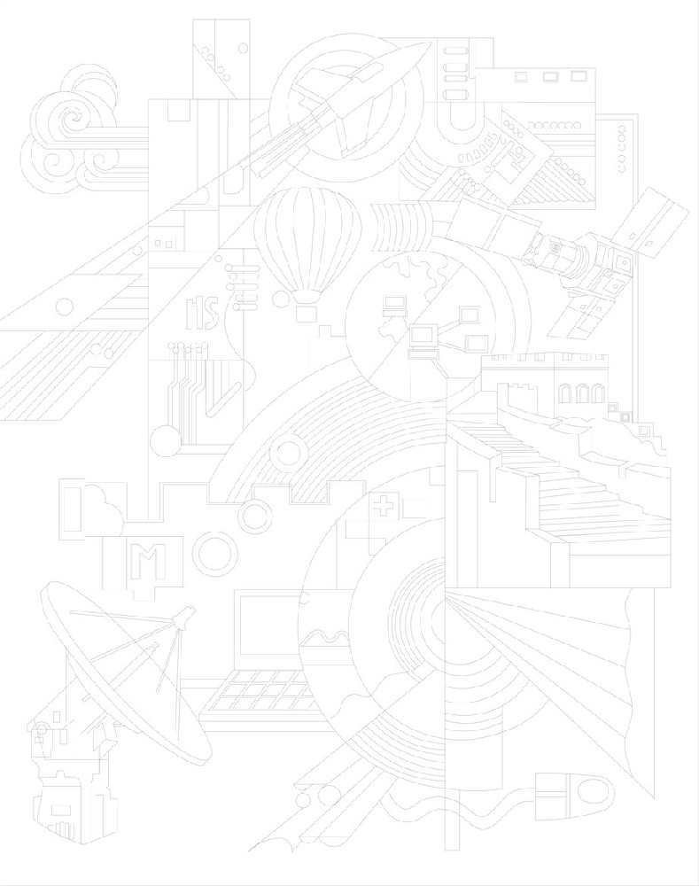 科技創(chuàng)新浮雕雕塑原創(chuàng)手繪設計稿