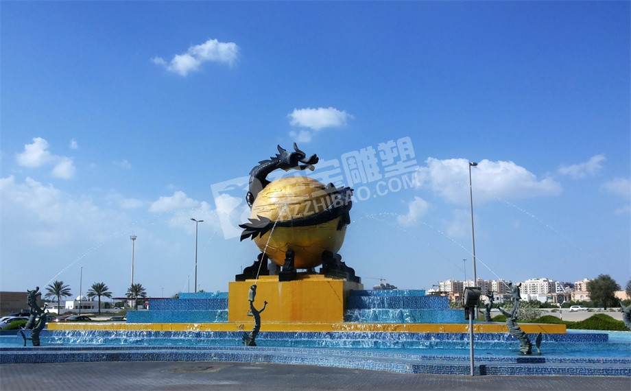 銅雕塑科學保養(yǎng)常識