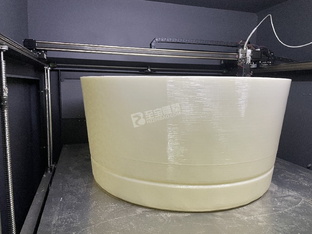 高效率、低成本，至寶雕塑幫你快速實(shí)現(xiàn)3D打印